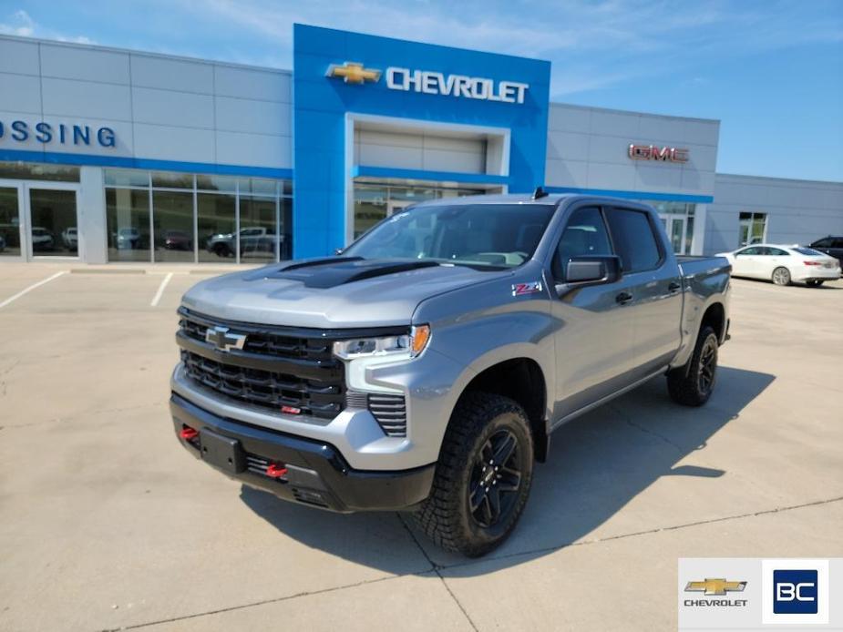 new 2024 Chevrolet Silverado 1500 car, priced at $63,600