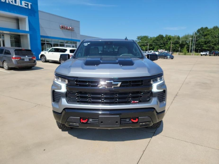 new 2024 Chevrolet Silverado 1500 car, priced at $63,600