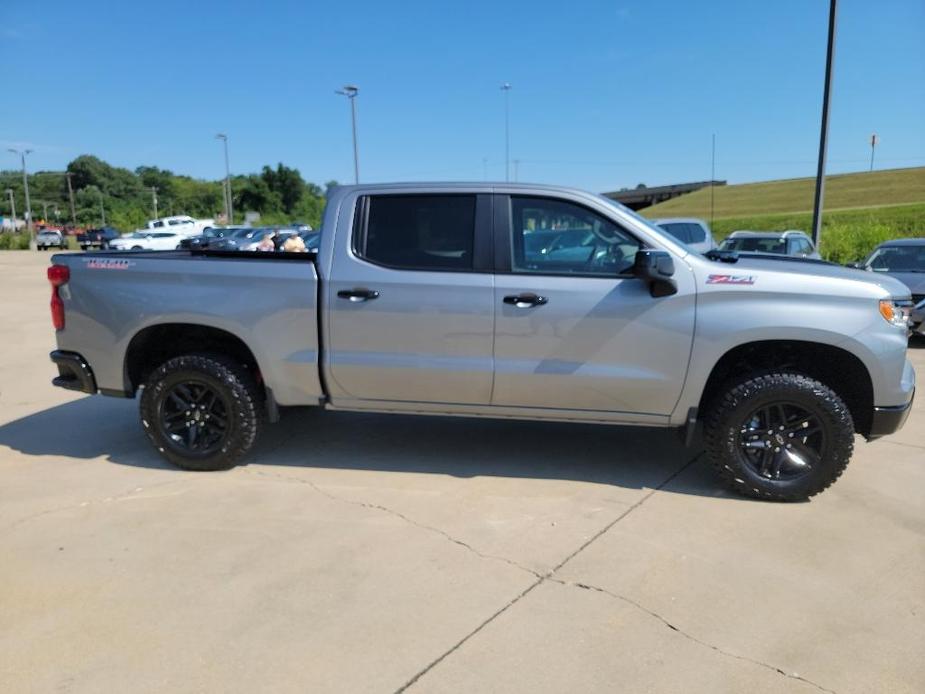 new 2024 Chevrolet Silverado 1500 car, priced at $63,600