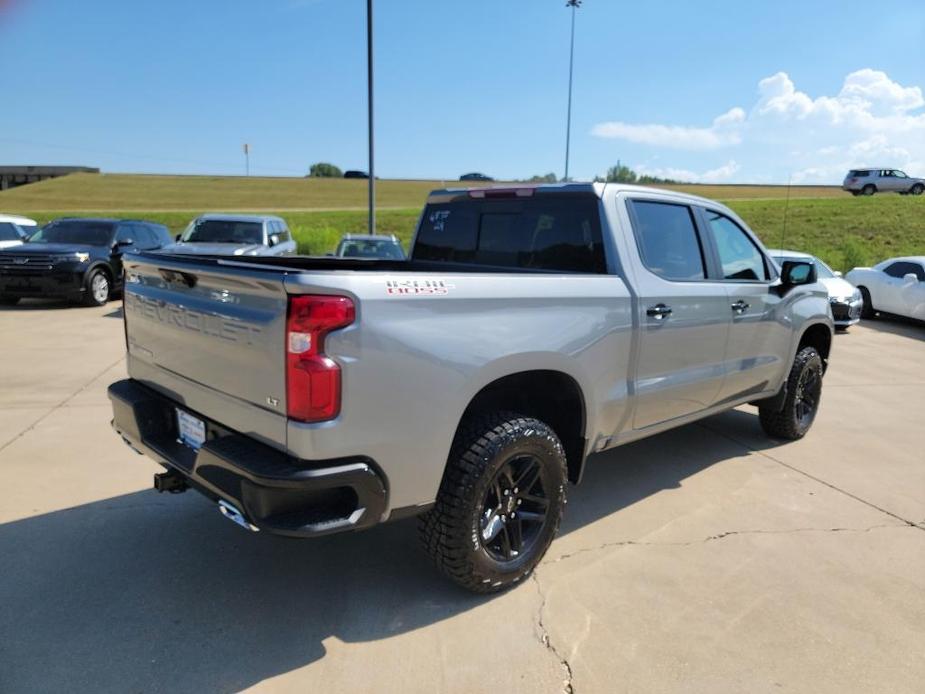 new 2024 Chevrolet Silverado 1500 car, priced at $63,600