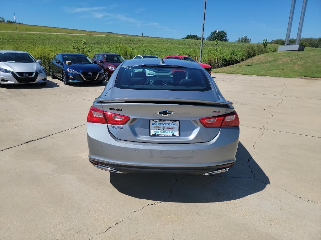 new 2024 Chevrolet Malibu car, priced at $26,200