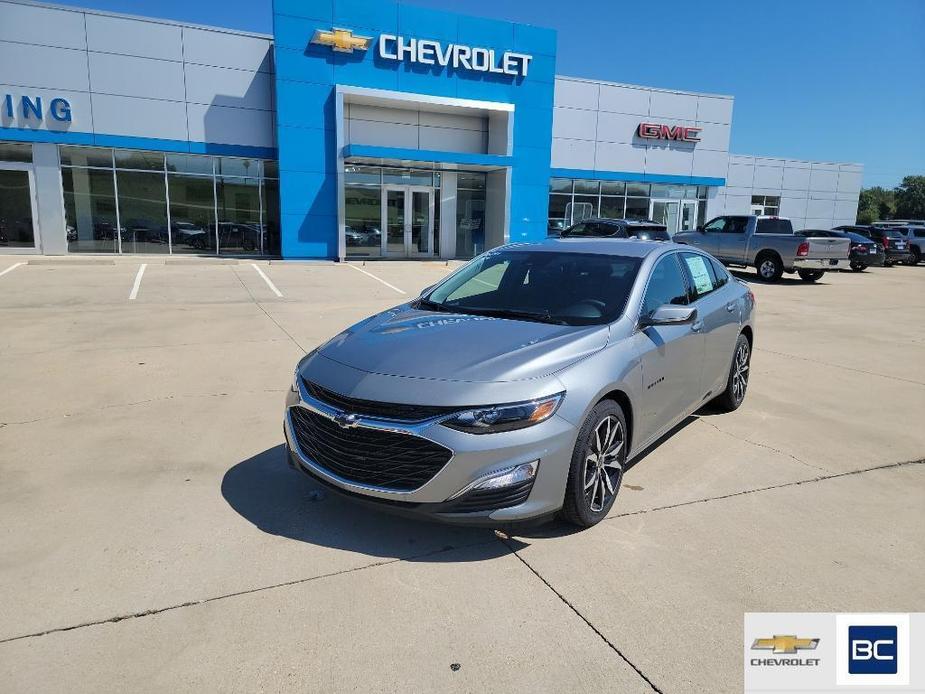 new 2024 Chevrolet Malibu car, priced at $26,999