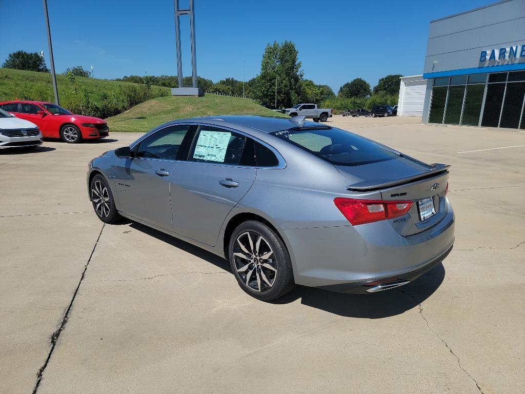 new 2024 Chevrolet Malibu car, priced at $26,200