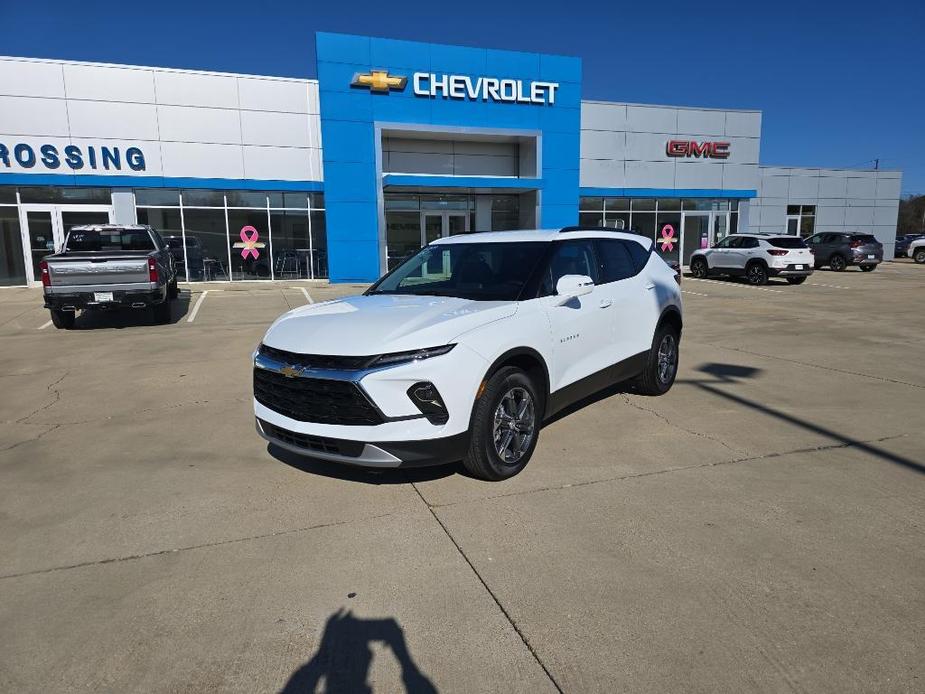 new 2025 Chevrolet Blazer car, priced at $41,990