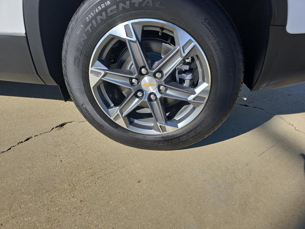 new 2025 Chevrolet Blazer car, priced at $41,990