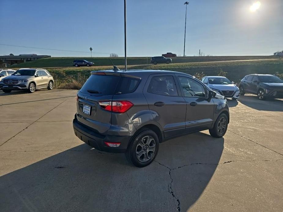 used 2021 Ford EcoSport car, priced at $15,911