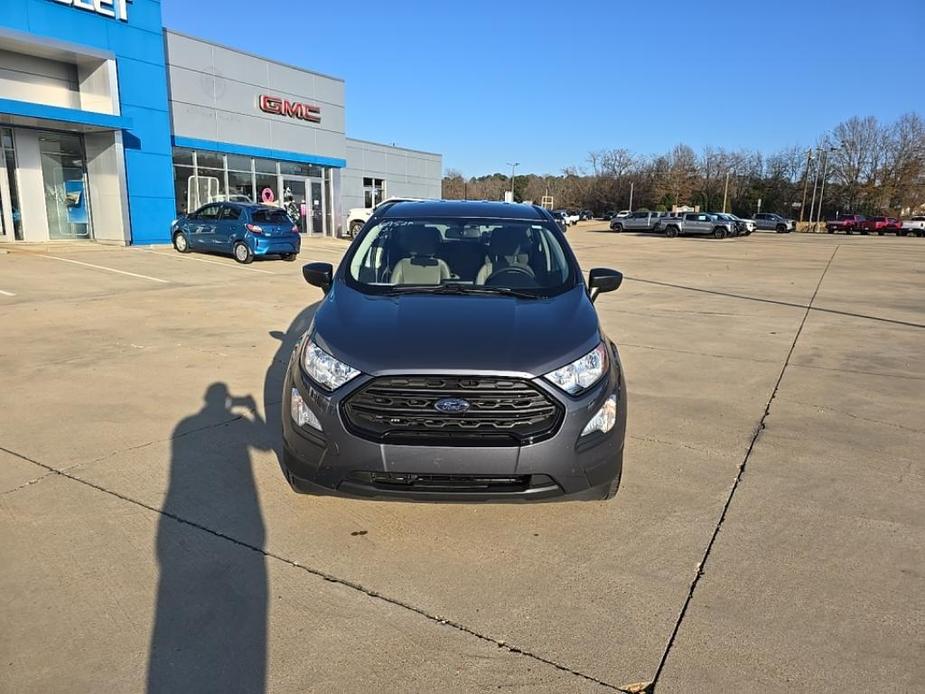 used 2021 Ford EcoSport car, priced at $15,911