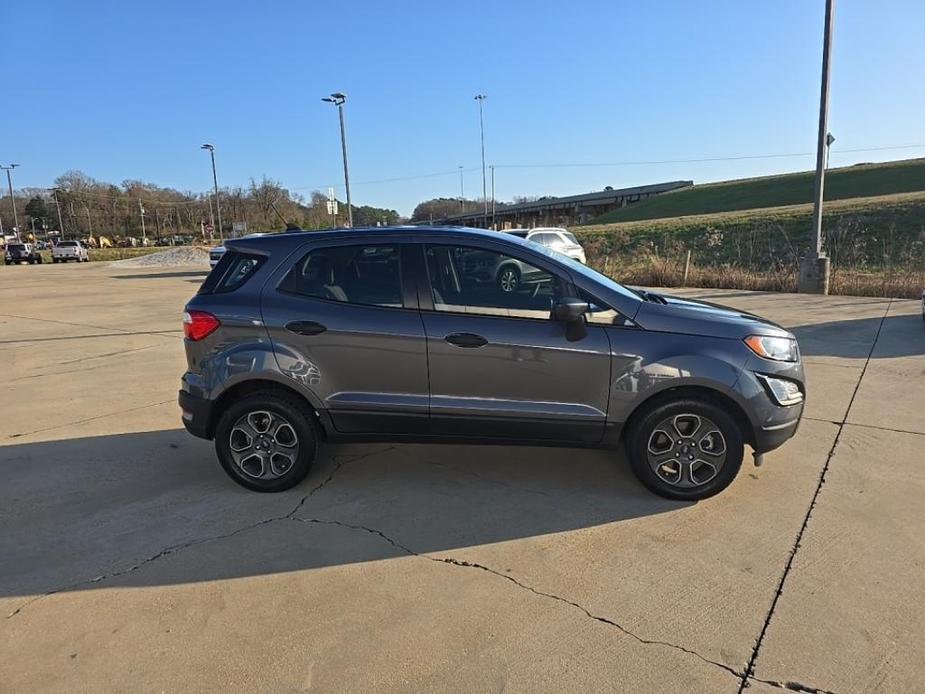 used 2021 Ford EcoSport car, priced at $15,911