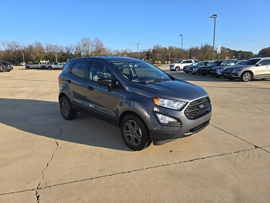 used 2021 Ford EcoSport car, priced at $15,911