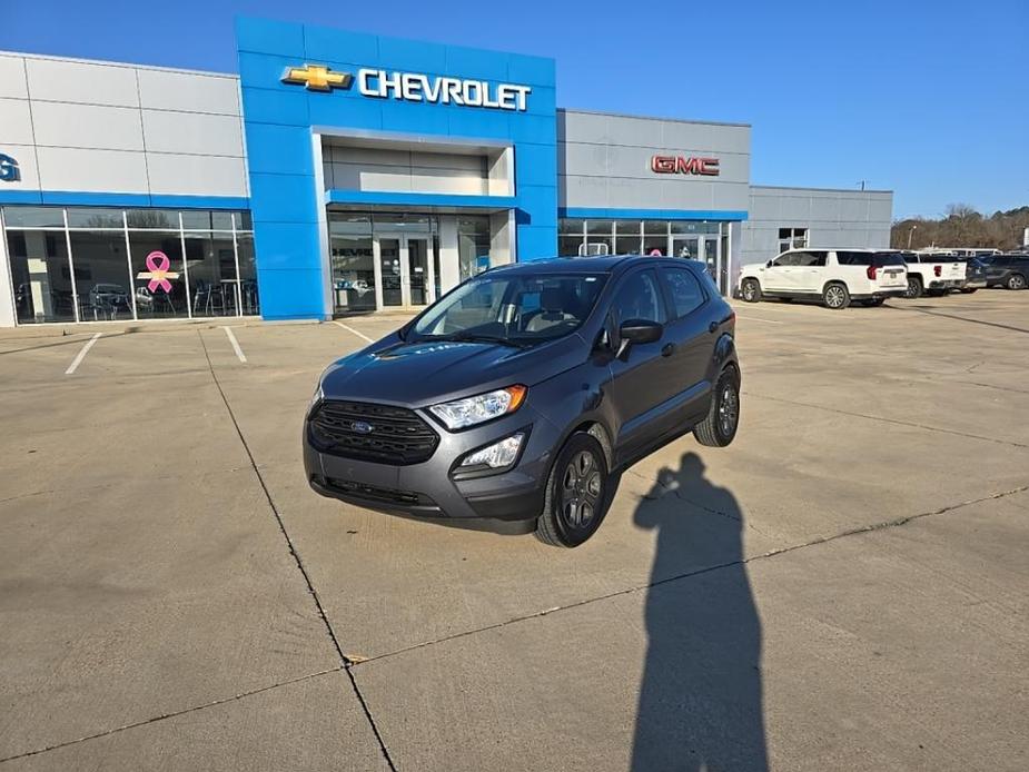 used 2021 Ford EcoSport car, priced at $15,911