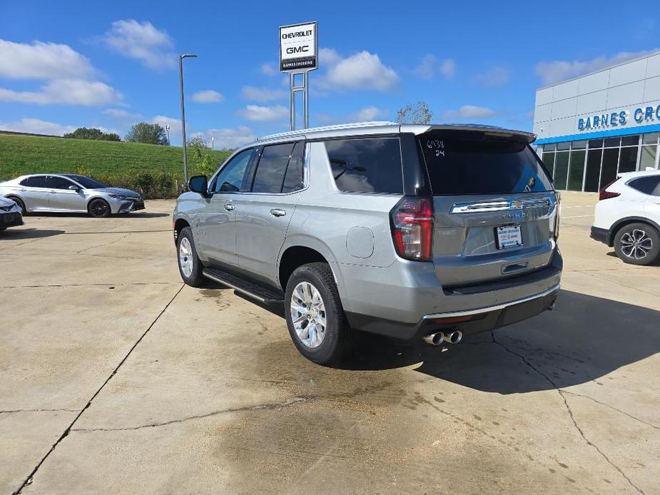 new 2024 Chevrolet Tahoe car, priced at $76,995