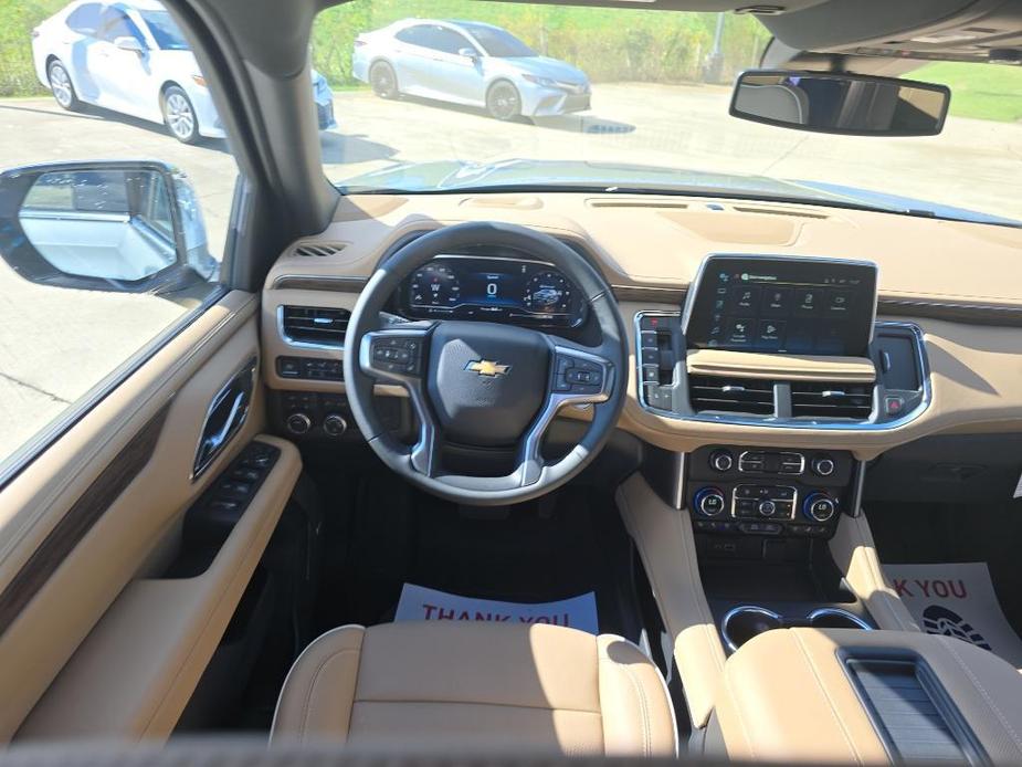 new 2024 Chevrolet Tahoe car, priced at $76,995