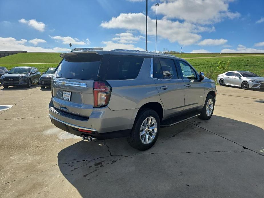 new 2024 Chevrolet Tahoe car, priced at $76,995