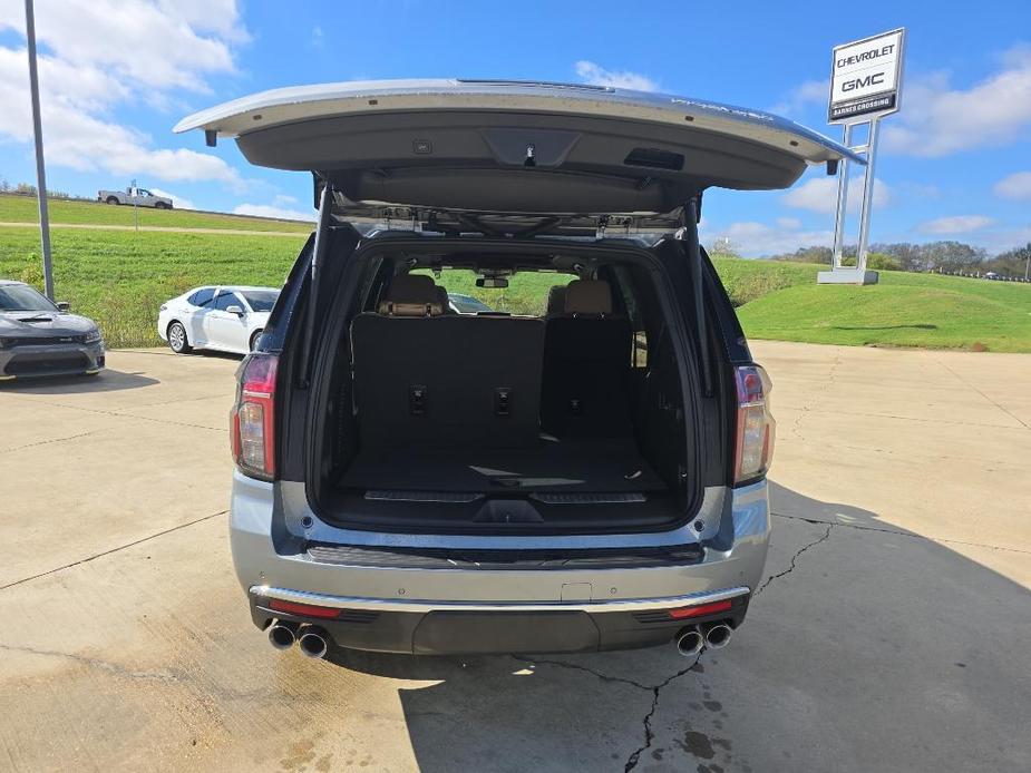 new 2024 Chevrolet Tahoe car, priced at $76,995