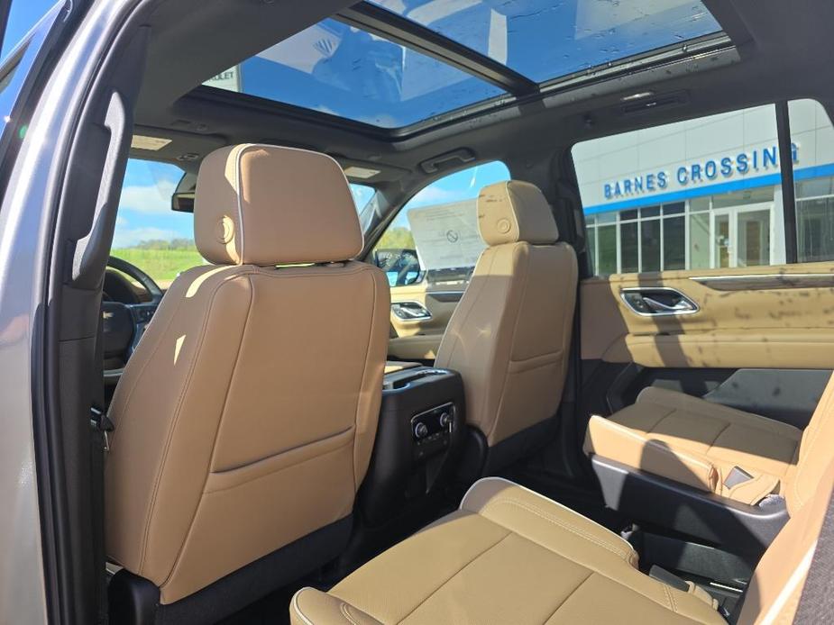 new 2024 Chevrolet Tahoe car, priced at $76,995