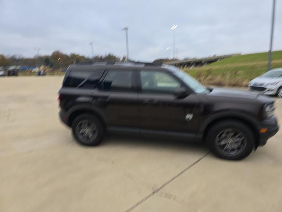 used 2021 Ford Bronco Sport car, priced at $25,200