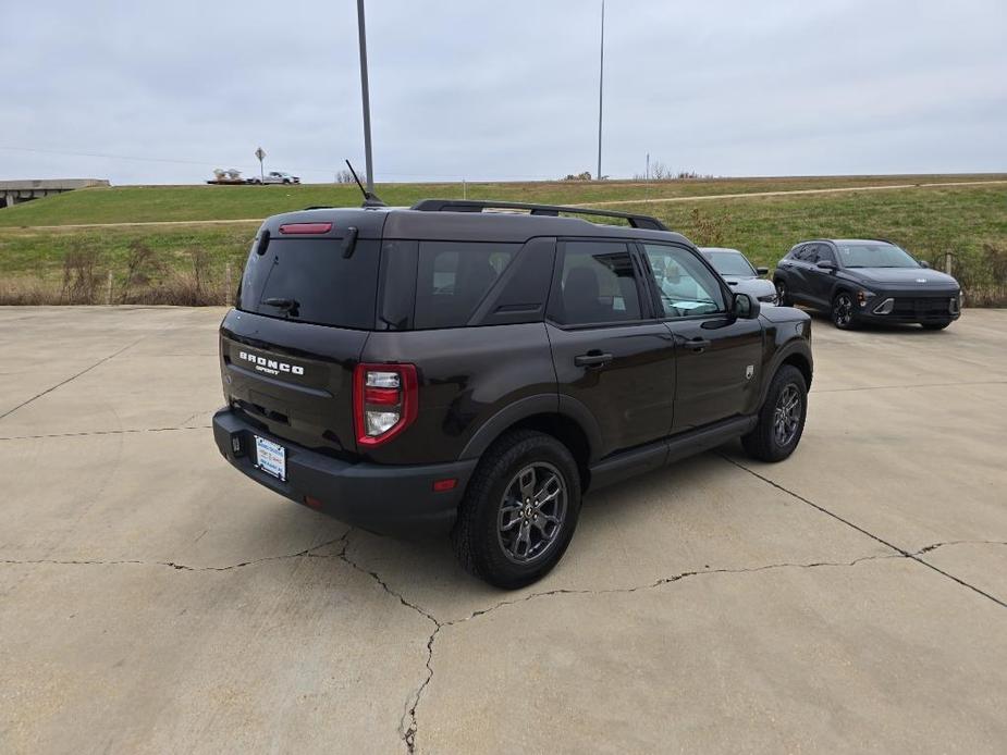 used 2021 Ford Bronco Sport car, priced at $25,200