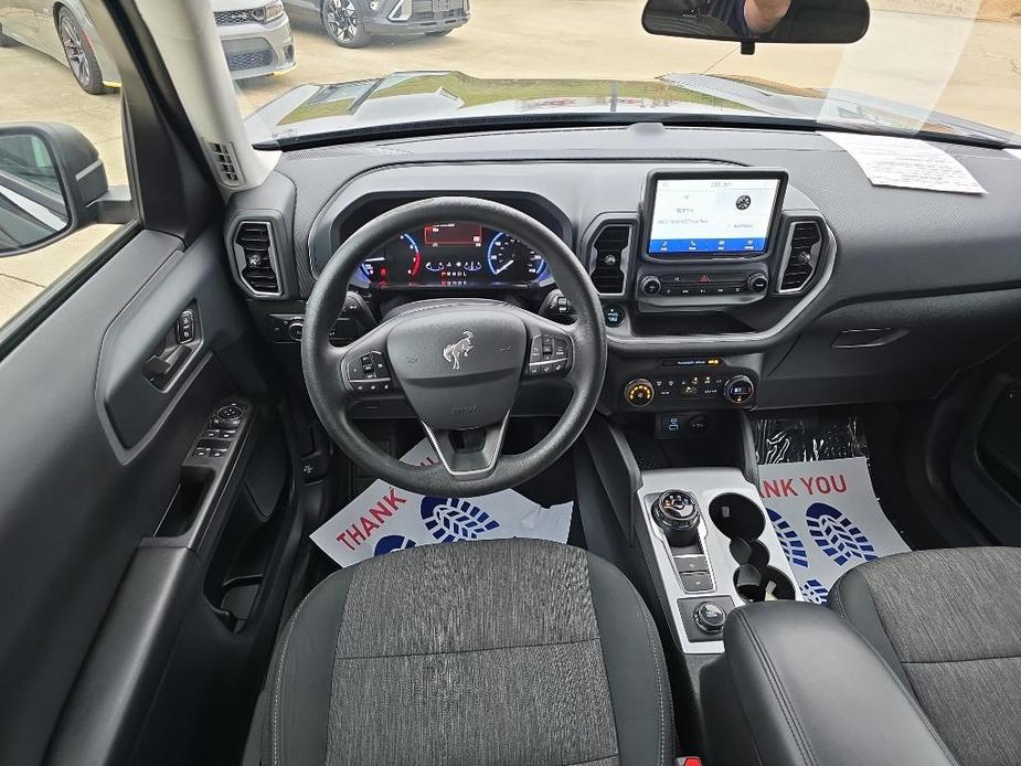 used 2021 Ford Bronco Sport car, priced at $25,200