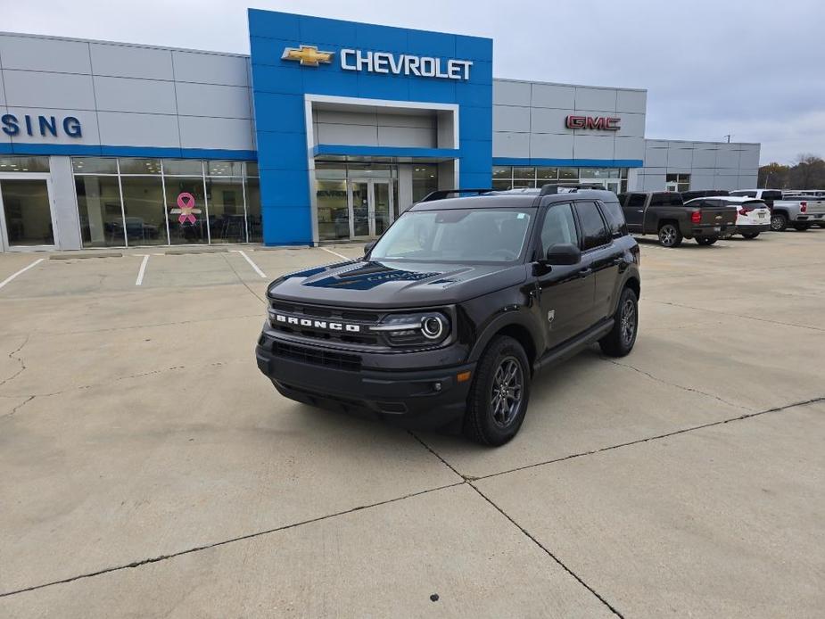 used 2021 Ford Bronco Sport car, priced at $25,200