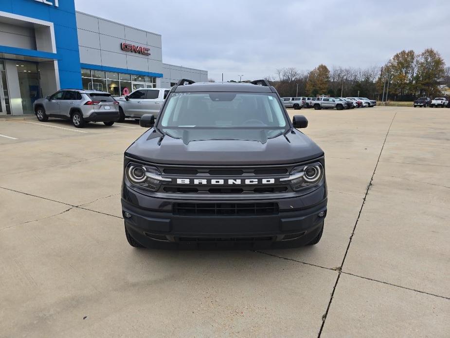 used 2021 Ford Bronco Sport car, priced at $25,200