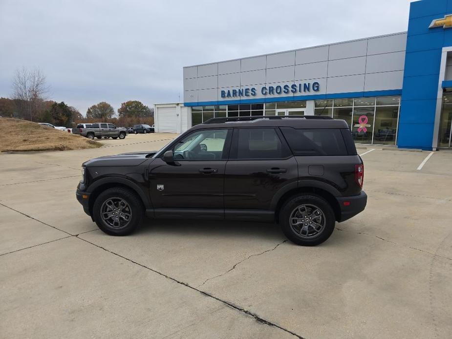 used 2021 Ford Bronco Sport car, priced at $25,200