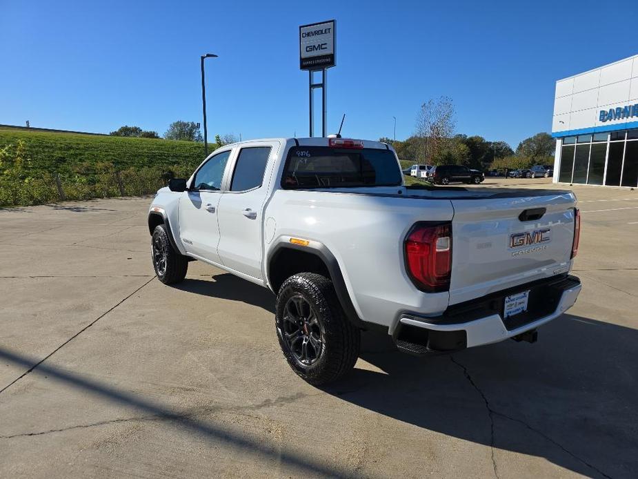 new 2024 GMC Canyon car, priced at $40,995