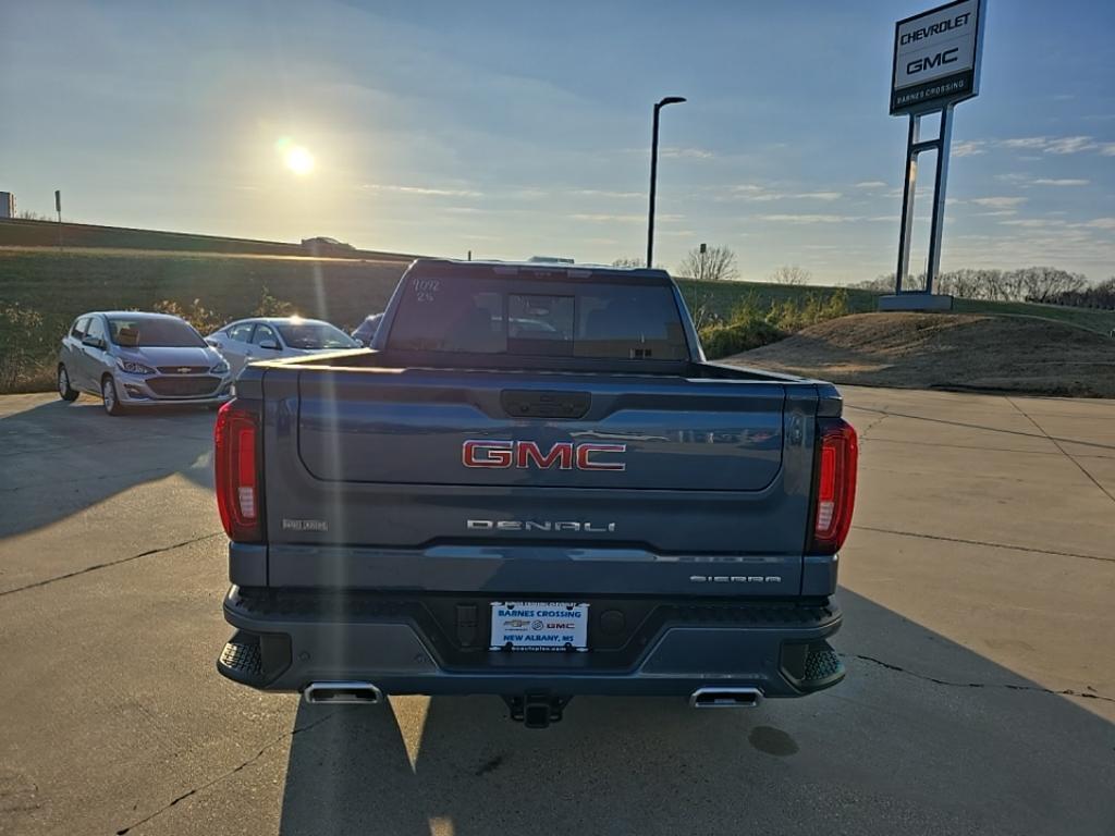 new 2025 GMC Sierra 1500 car, priced at $78,945