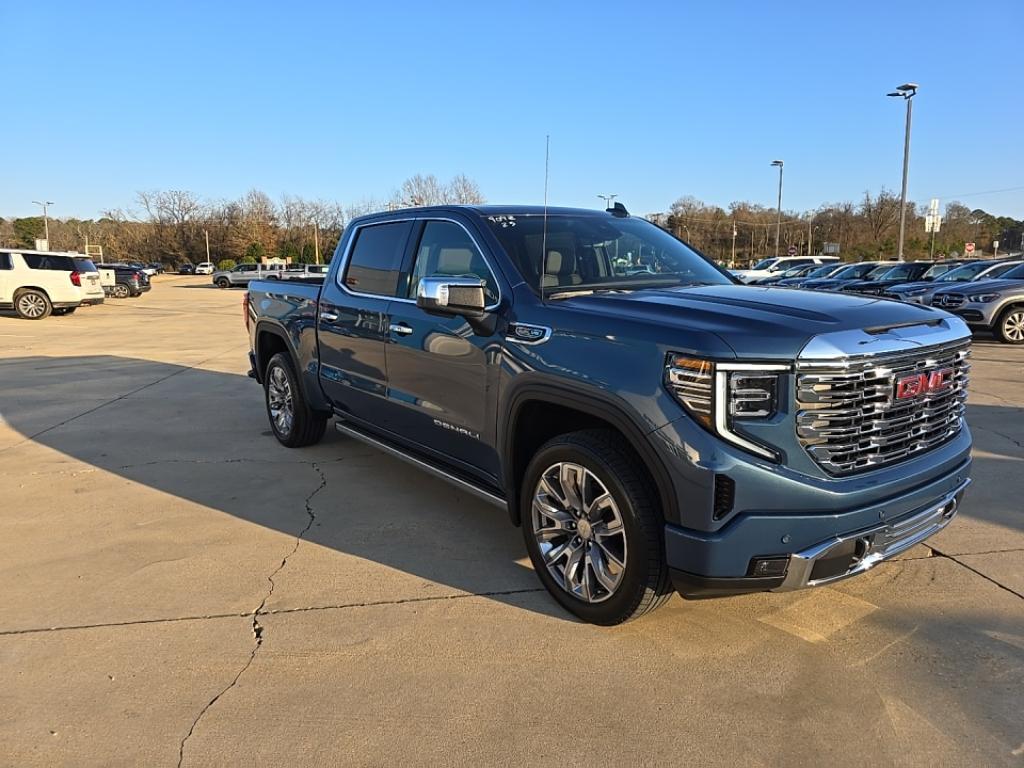 new 2025 GMC Sierra 1500 car, priced at $78,945