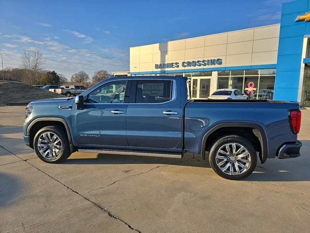 new 2025 GMC Sierra 1500 car, priced at $78,945