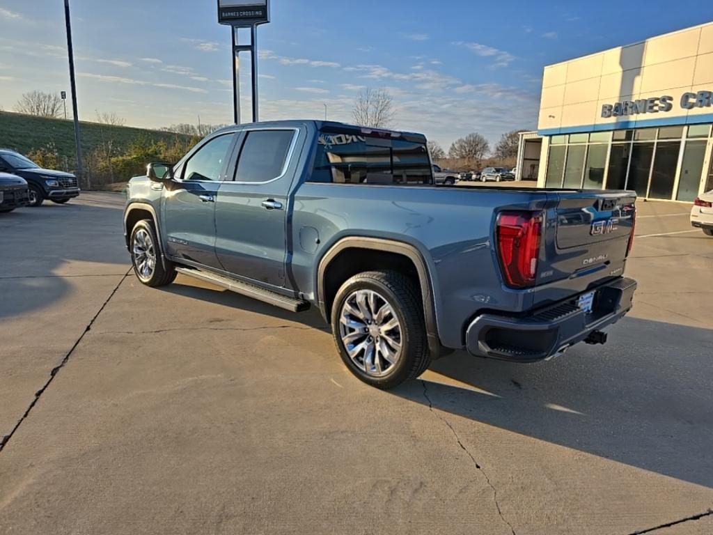 new 2025 GMC Sierra 1500 car, priced at $78,945