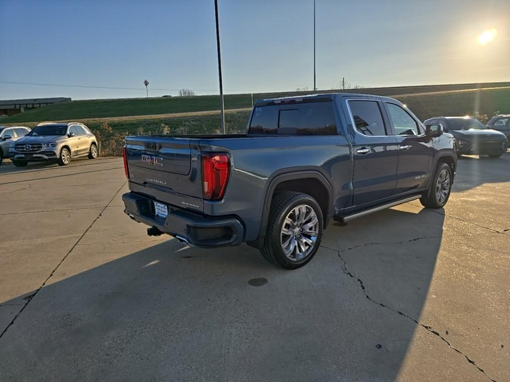 new 2025 GMC Sierra 1500 car, priced at $78,945