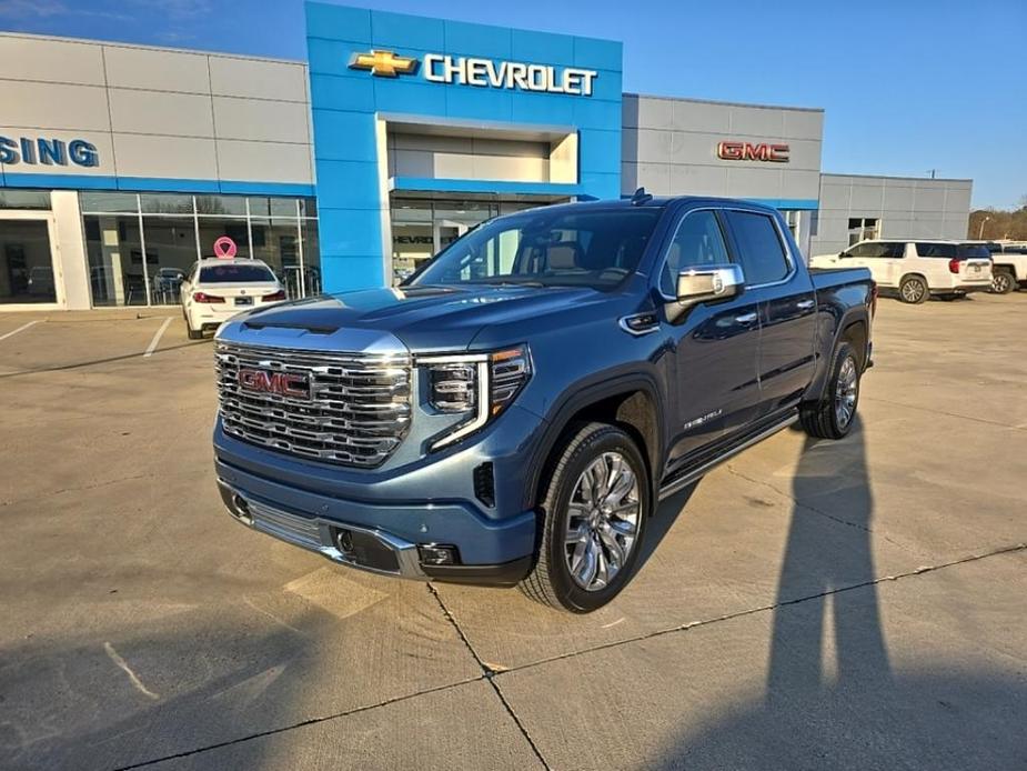 new 2025 GMC Sierra 1500 car, priced at $78,945