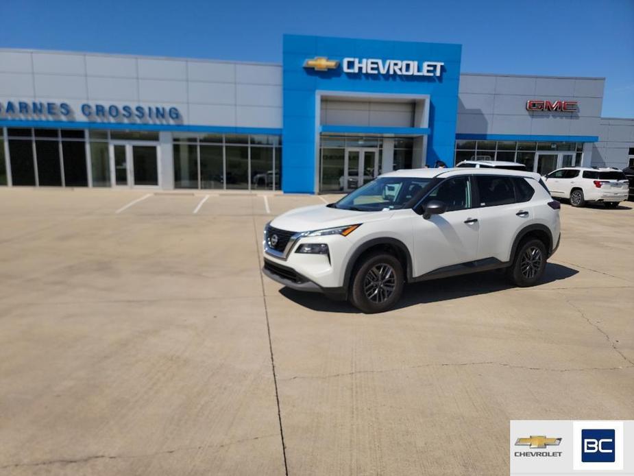 used 2023 Nissan Rogue car, priced at $23,417