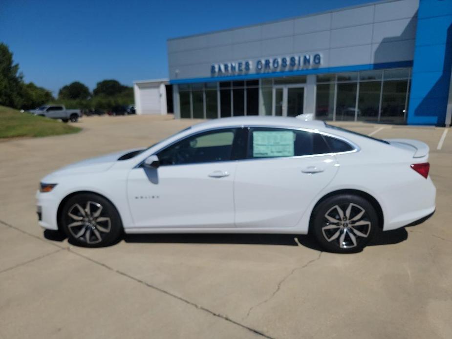 new 2024 Chevrolet Malibu car, priced at $26,200