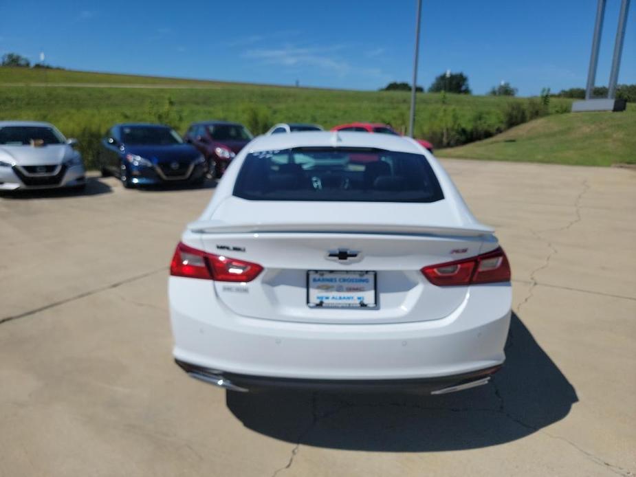 new 2024 Chevrolet Malibu car, priced at $26,200