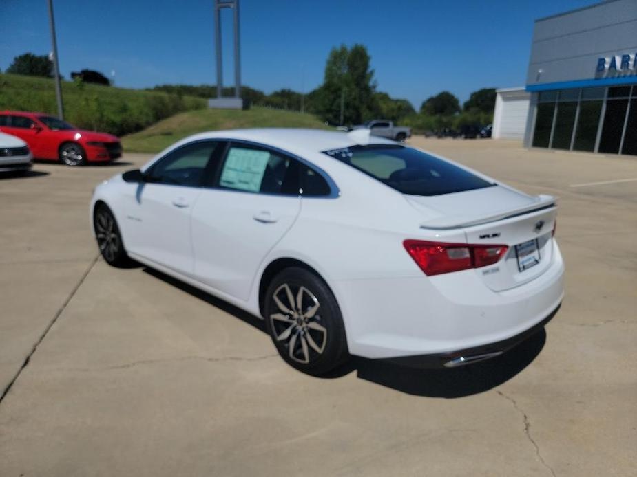 new 2024 Chevrolet Malibu car, priced at $26,200