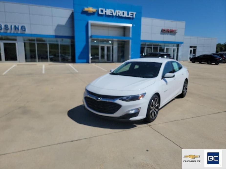 new 2024 Chevrolet Malibu car, priced at $26,999