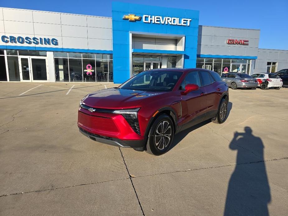 new 2025 Chevrolet Blazer EV car, priced at $49,995