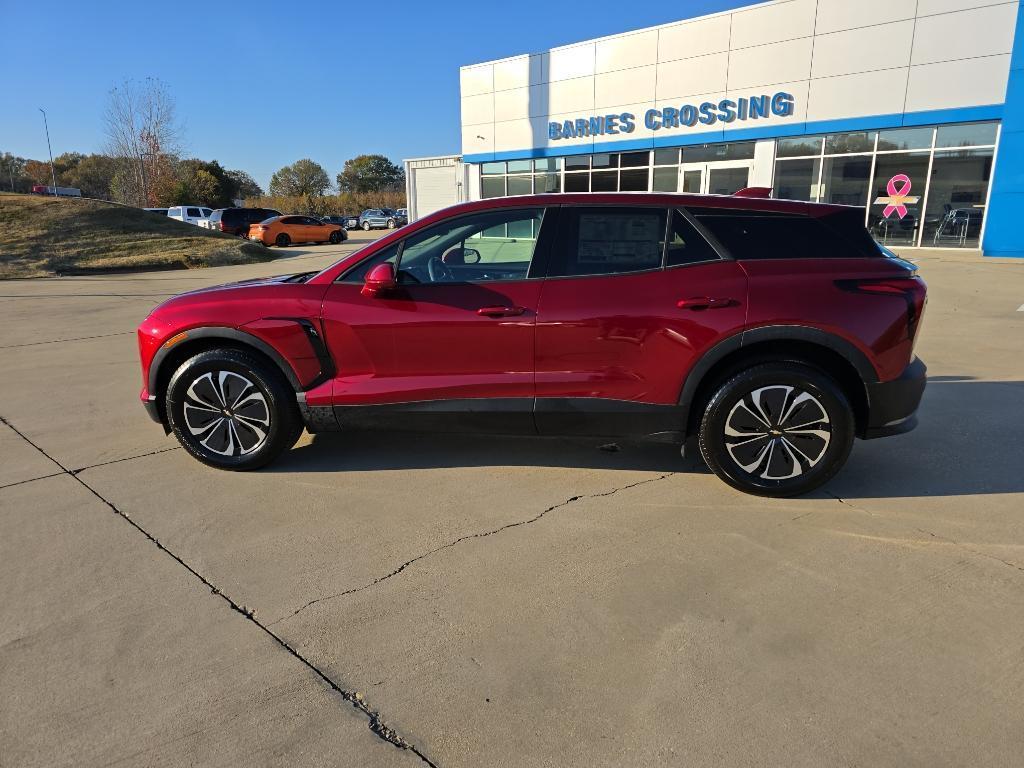 new 2025 Chevrolet Blazer EV car, priced at $49,995