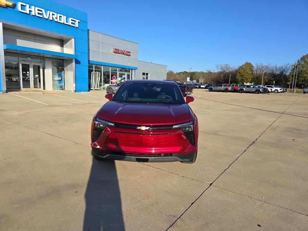 new 2025 Chevrolet Blazer EV car, priced at $49,995