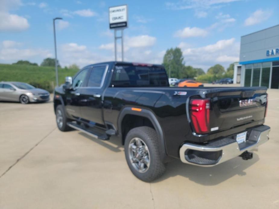 new 2025 GMC Sierra 2500 car, priced at $83,900