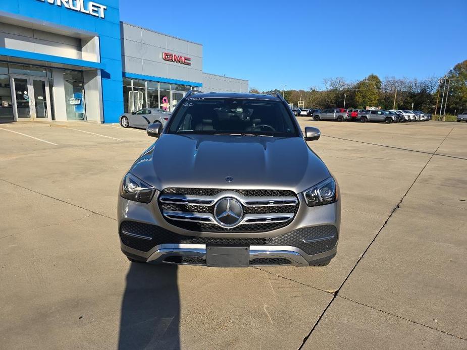 used 2020 Mercedes-Benz GLE 350 car, priced at $34,881