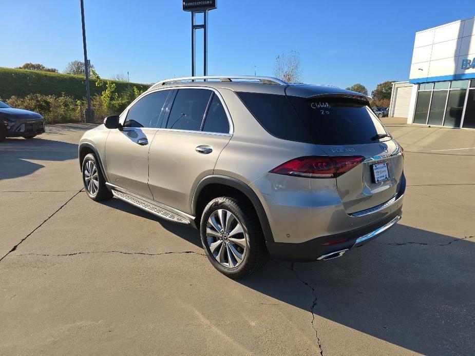 used 2020 Mercedes-Benz GLE 350 car, priced at $34,881