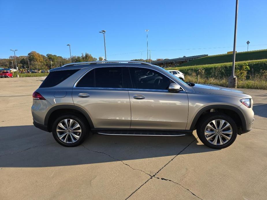 used 2020 Mercedes-Benz GLE 350 car, priced at $34,881