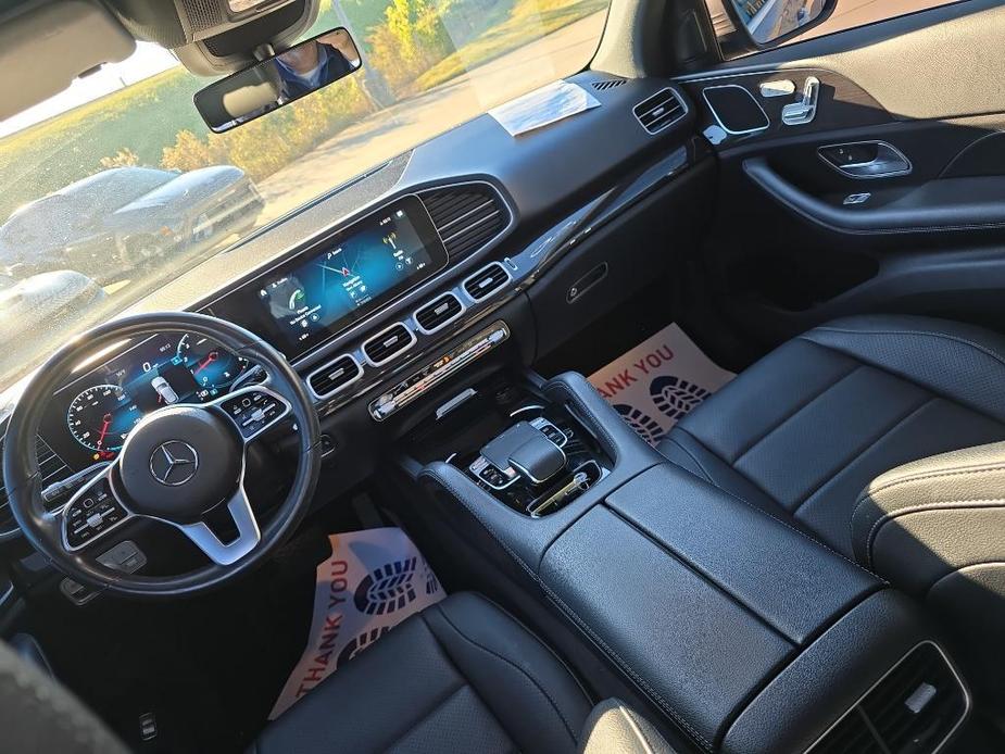 used 2020 Mercedes-Benz GLE 350 car, priced at $34,881