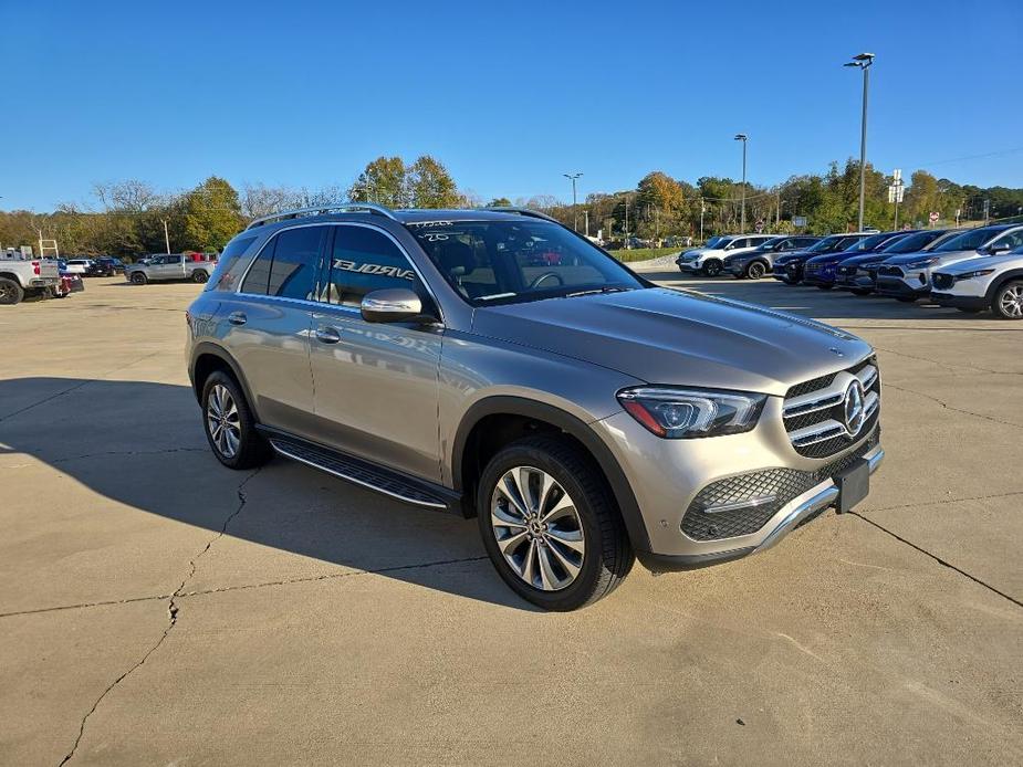 used 2020 Mercedes-Benz GLE 350 car, priced at $34,881