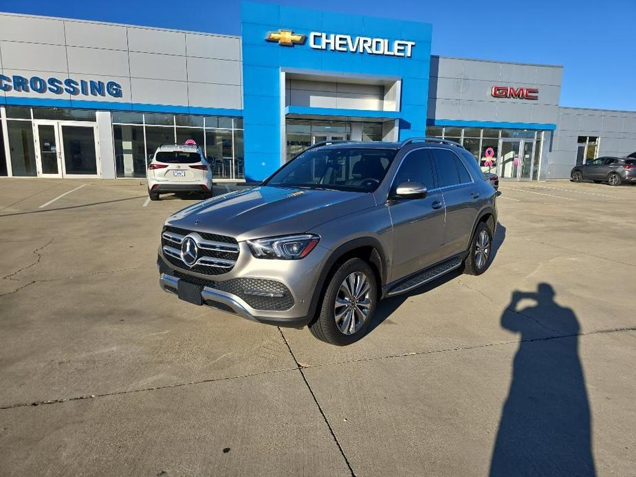 used 2020 Mercedes-Benz GLE 350 car, priced at $34,881