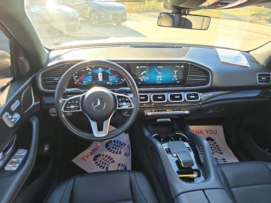 used 2020 Mercedes-Benz GLE 350 car, priced at $34,881