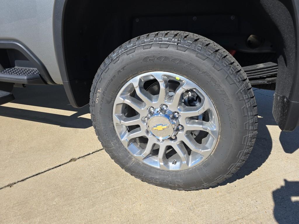 new 2025 Chevrolet Silverado 2500 car, priced at $84,780