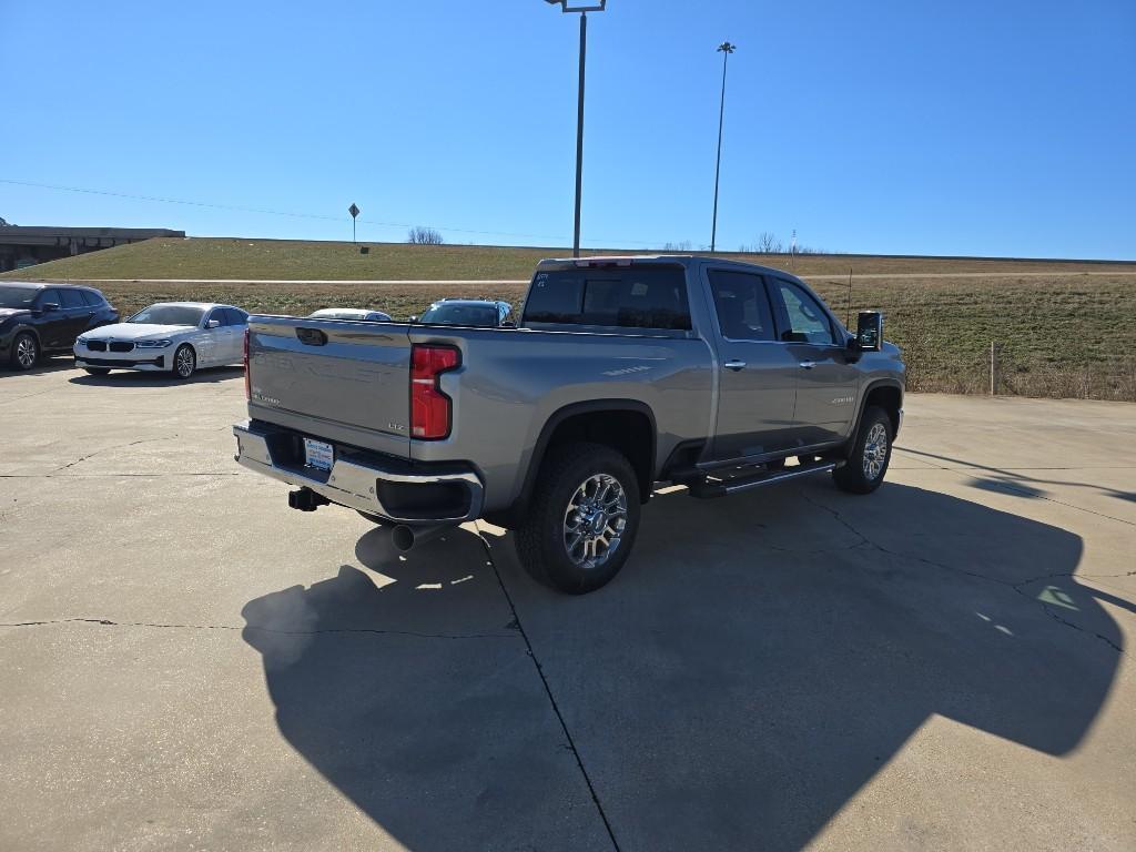 new 2025 Chevrolet Silverado 2500 car, priced at $84,780